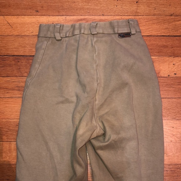 Sigma by JPC Equestrian Horse Riding Breeches, size 24 Long - Picture 11 of 13